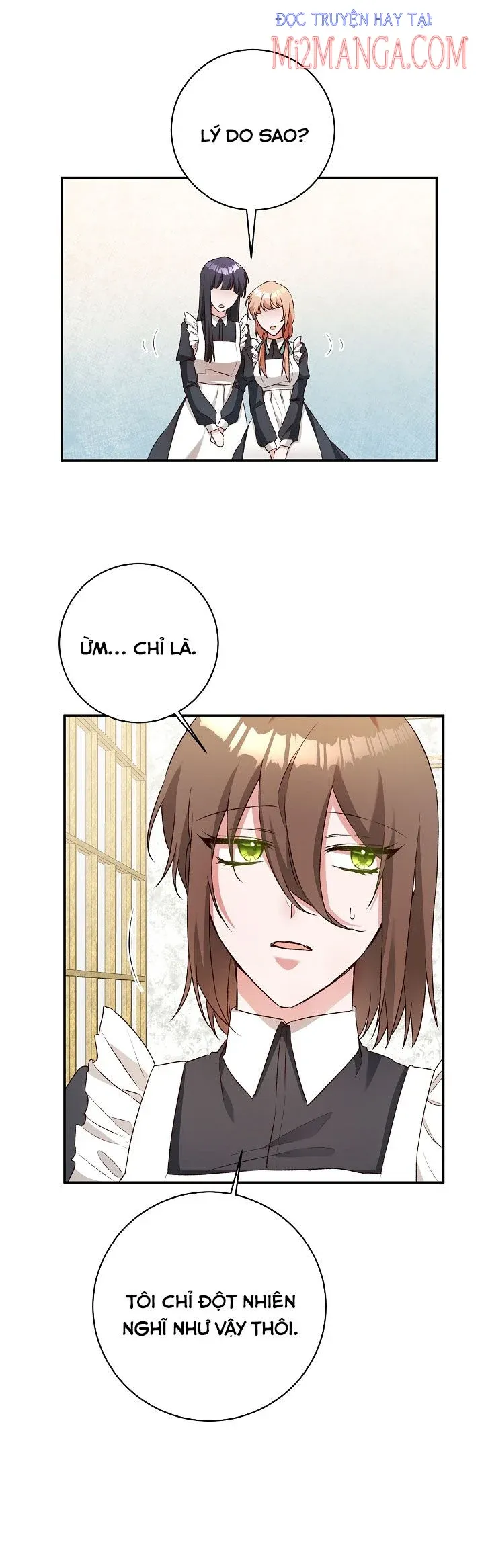 đọc truyện Lý Do Tôi Sống Dưới Thân Phận Ác Nữ Chương 37 ảnh 13 tại Thiên Thai Truyện