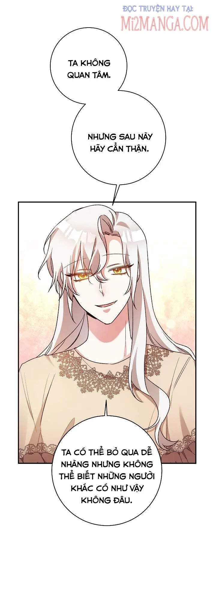 đọc truyện Lý Do Tôi Sống Dưới Thân Phận Ác Nữ Chương 37 ảnh 19 tại Thiên Thai Truyện