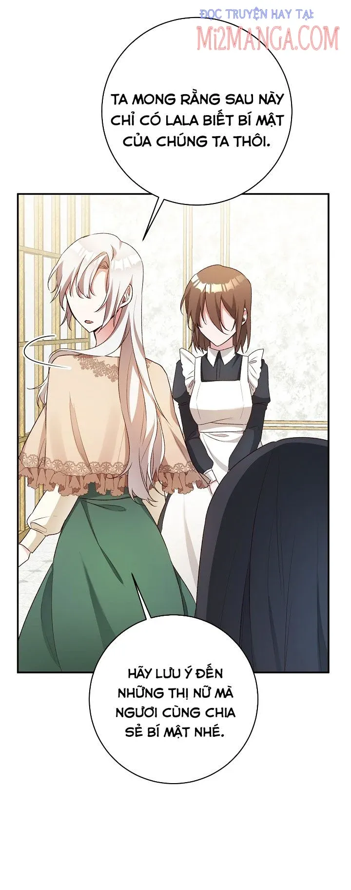 đọc truyện Lý Do Tôi Sống Dưới Thân Phận Ác Nữ Chương 37 ảnh 23 tại Thiên Thai Truyện