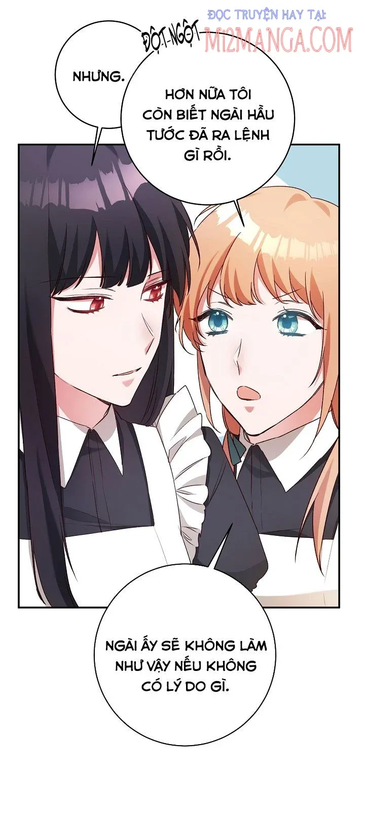 đọc truyện Lý Do Tôi Sống Dưới Thân Phận Ác Nữ Chương 37 ảnh 7 tại Thiên Thai Truyện