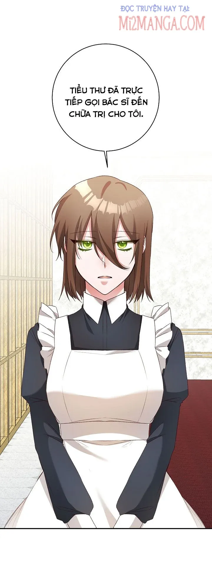 đọc truyện Lý Do Tôi Sống Dưới Thân Phận Ác Nữ Chương 37 ảnh 10 tại Thiên Thai Truyện