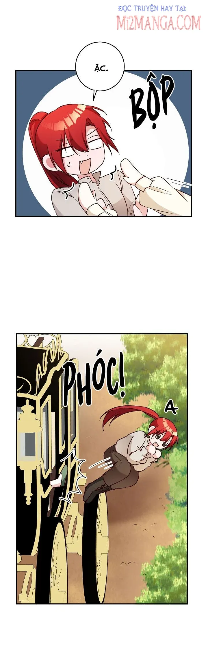 đọc truyện Lý Do Tôi Sống Dưới Thân Phận Ác Nữ Chương 38.5 ảnh 13 tại Thiên Thai Truyện