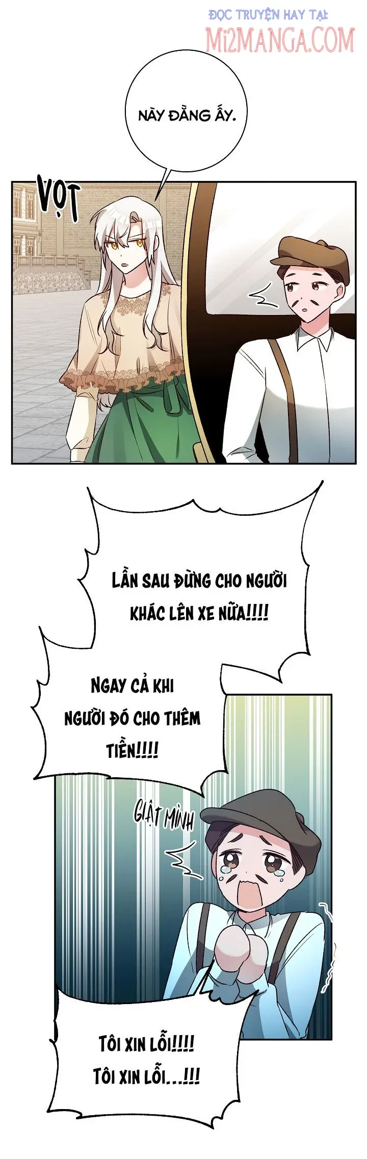 đọc truyện Lý Do Tôi Sống Dưới Thân Phận Ác Nữ Chương 38.5 ảnh 19 tại Thiên Thai Truyện