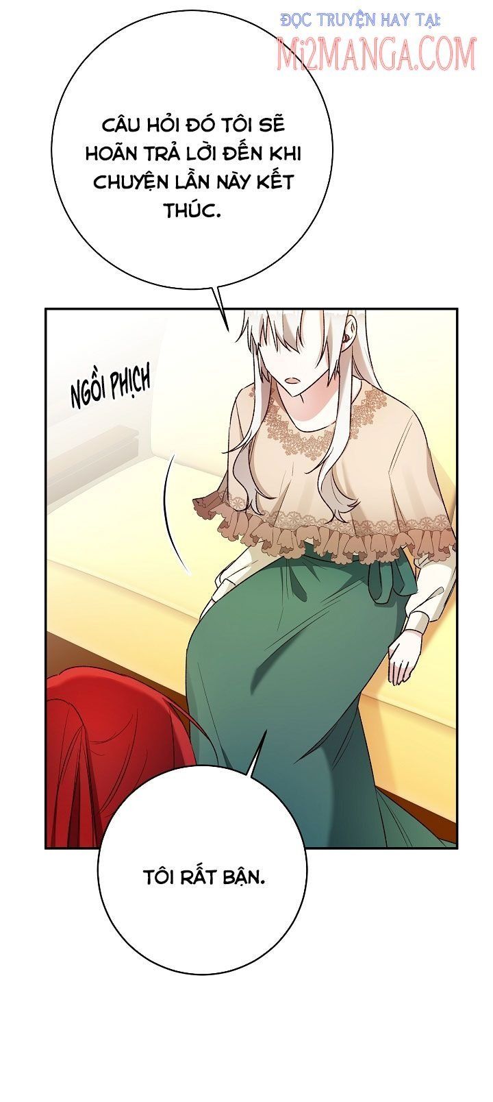 đọc truyện Lý Do Tôi Sống Dưới Thân Phận Ác Nữ Chương 38.5 ảnh 6 tại Thiên Thai Truyện