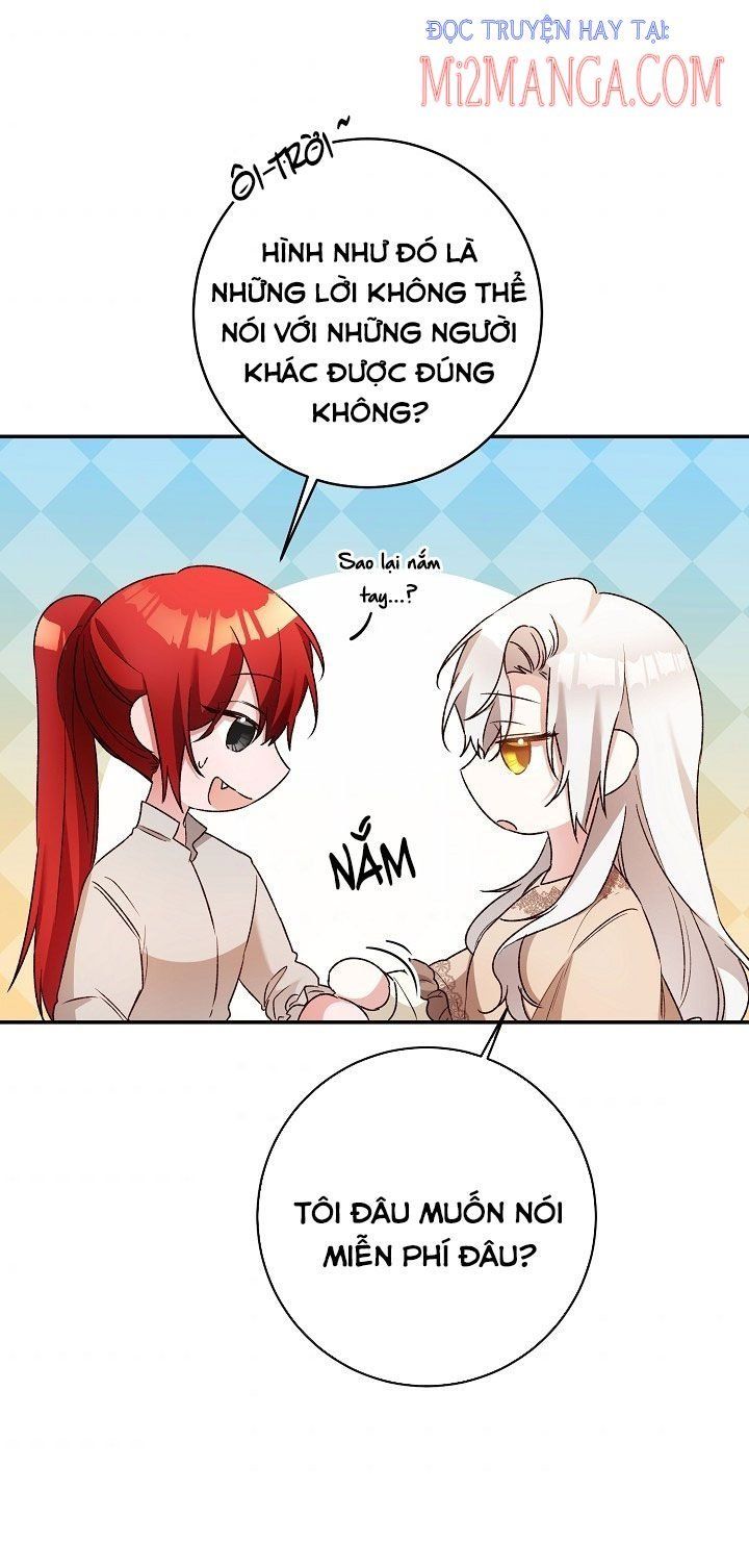 đọc truyện Lý Do Tôi Sống Dưới Thân Phận Ác Nữ Chương 38.5 ảnh 9 tại Thiên Thai Truyện