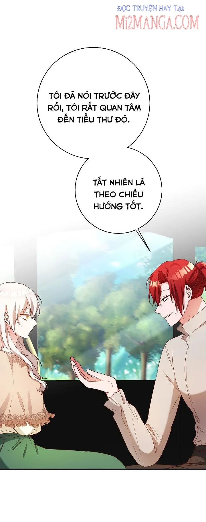 đọc truyện Lý Do Tôi Sống Dưới Thân Phận Ác Nữ Chương 38 ảnh 15 tại Thiên Thai Truyện