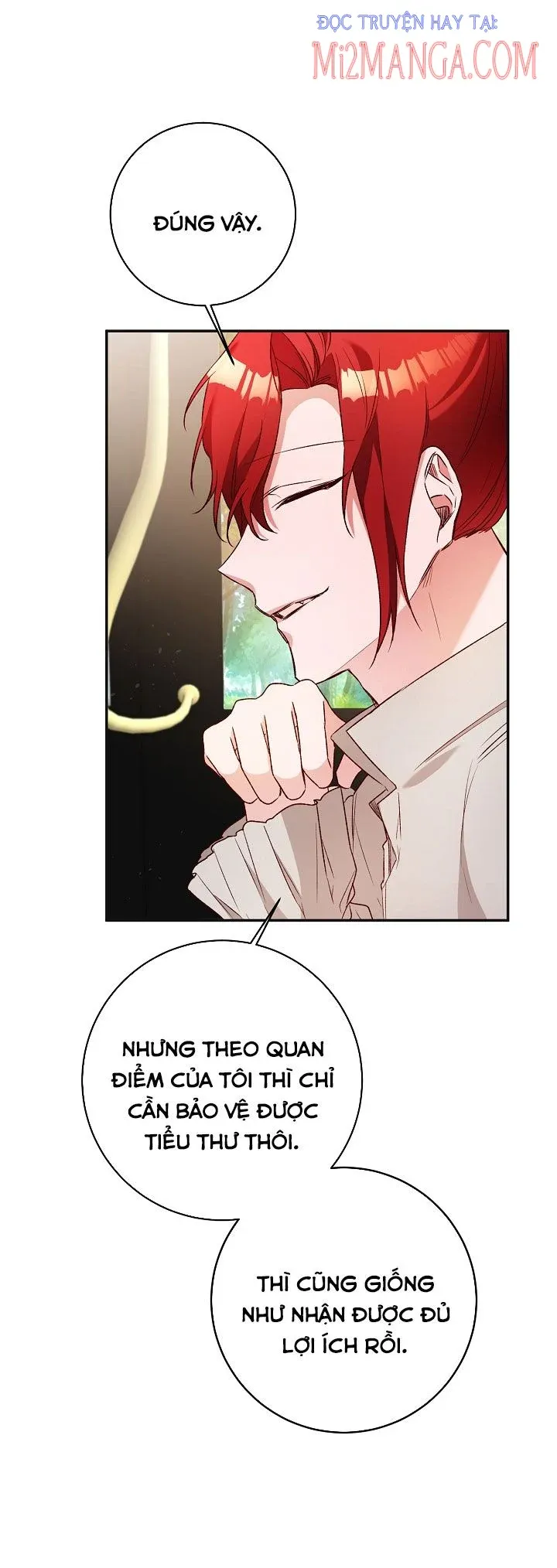 đọc truyện Lý Do Tôi Sống Dưới Thân Phận Ác Nữ Chương 38 ảnh 17 tại Thiên Thai Truyện