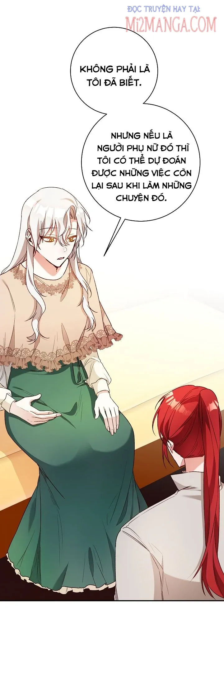 đọc truyện Lý Do Tôi Sống Dưới Thân Phận Ác Nữ Chương 38 ảnh 9 tại Thiên Thai Truyện