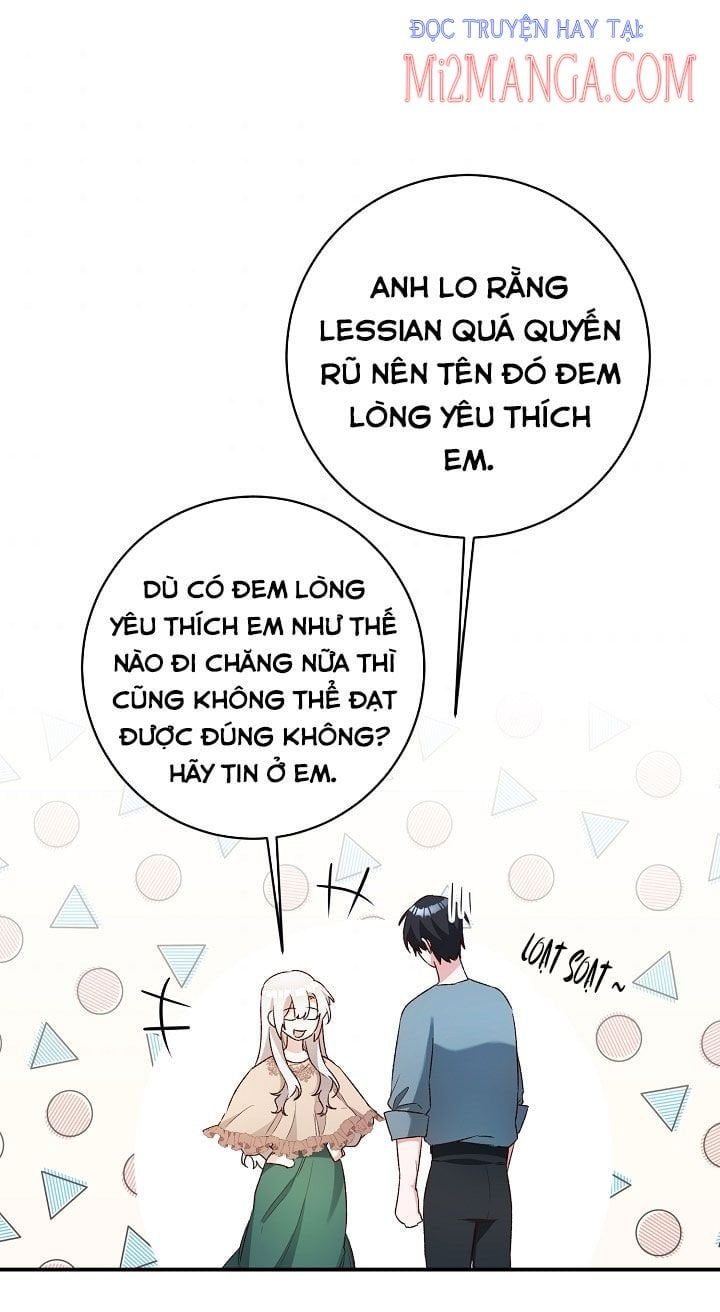 đọc truyện Lý Do Tôi Sống Dưới Thân Phận Ác Nữ Chương 39.5 ảnh 12 tại Thiên Thai Truyện