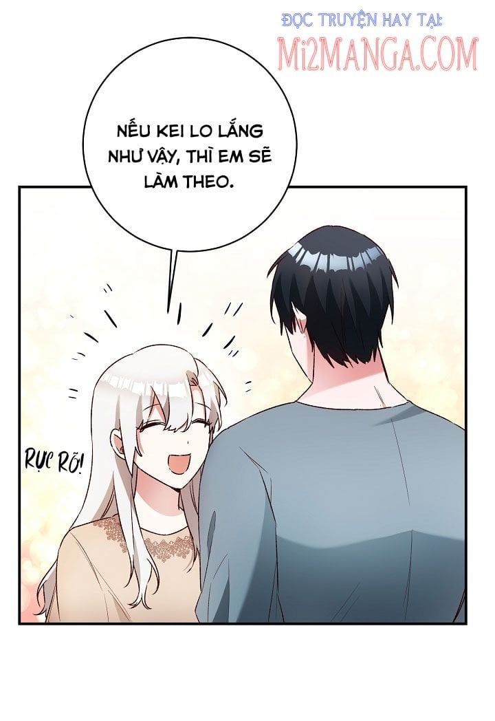 đọc truyện Lý Do Tôi Sống Dưới Thân Phận Ác Nữ Chương 39.5 ảnh 14 tại Thiên Thai Truyện