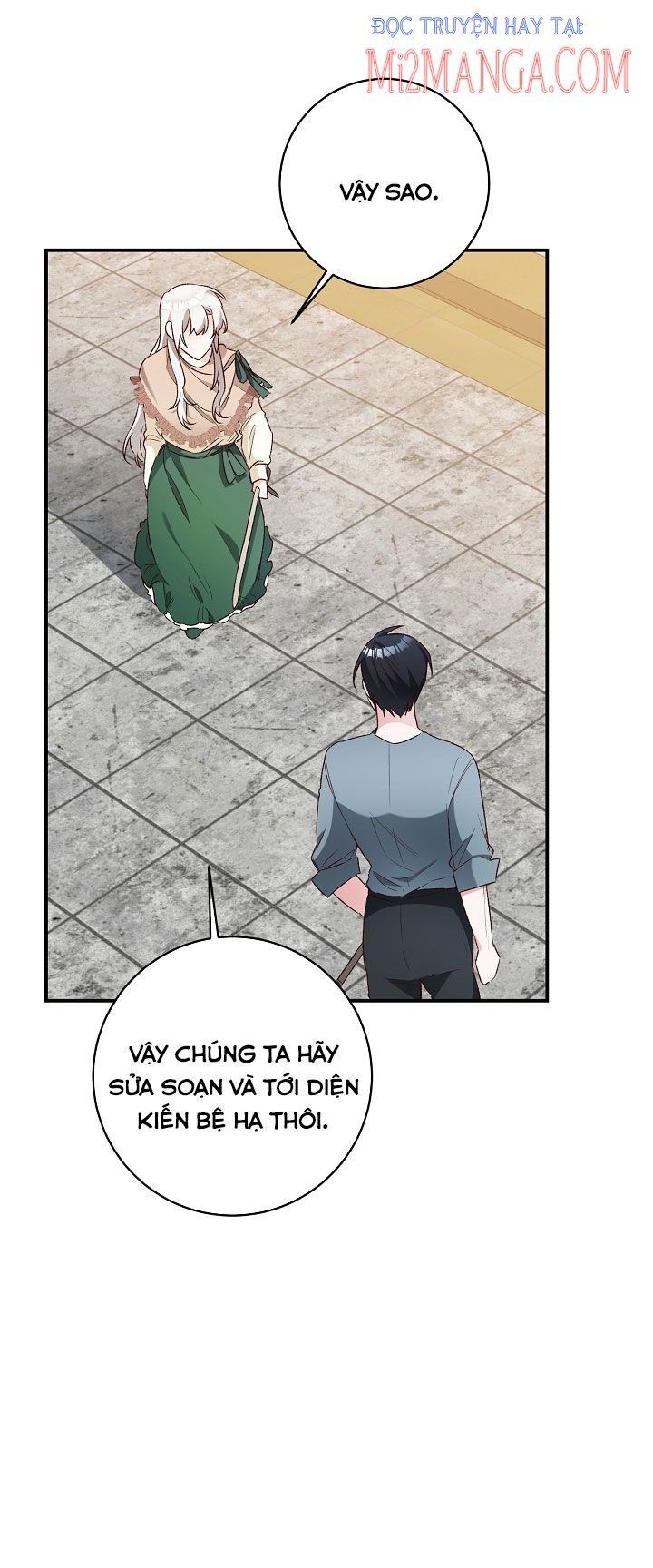 đọc truyện Lý Do Tôi Sống Dưới Thân Phận Ác Nữ Chương 39.5 ảnh 17 tại Thiên Thai Truyện