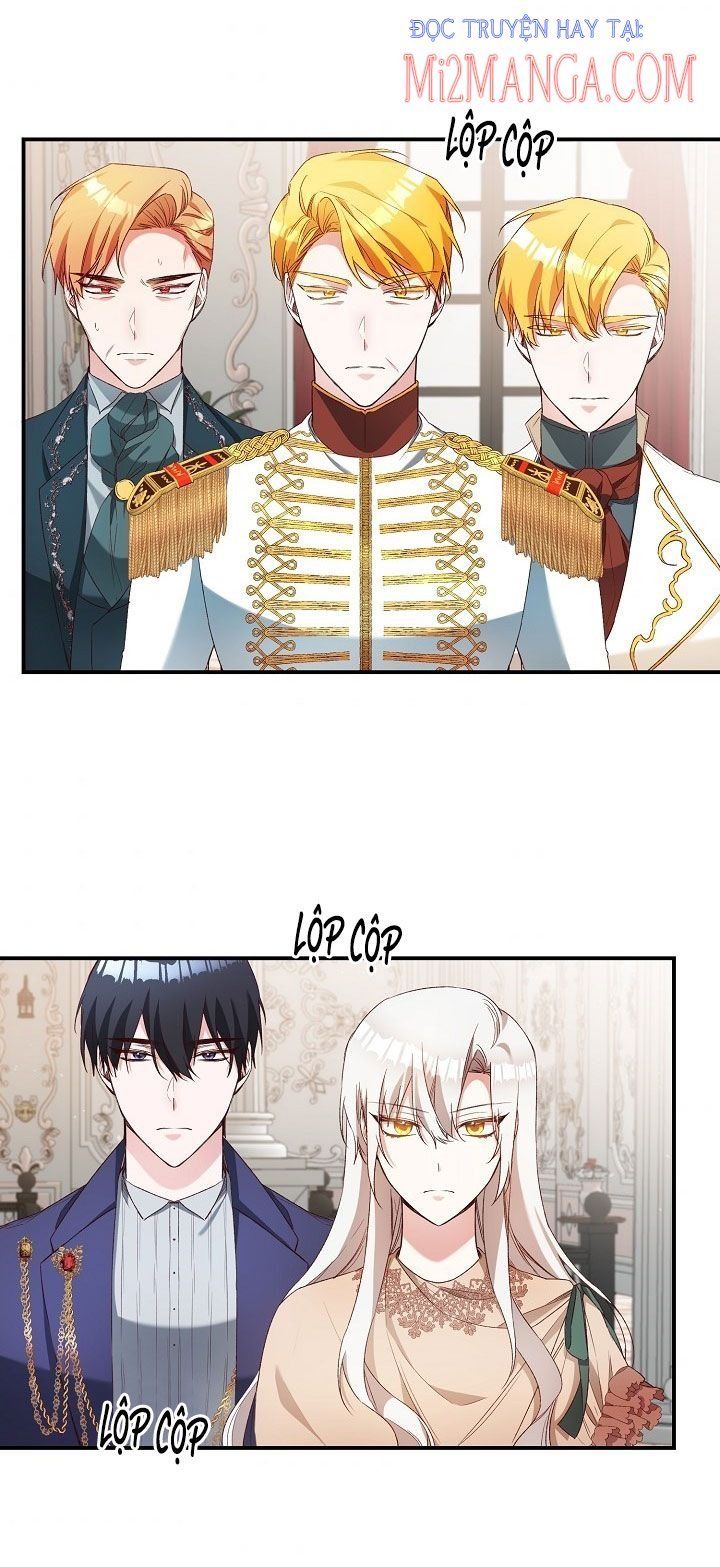 đọc truyện Lý Do Tôi Sống Dưới Thân Phận Ác Nữ Chương 39.5 ảnh 19 tại Thiên Thai Truyện