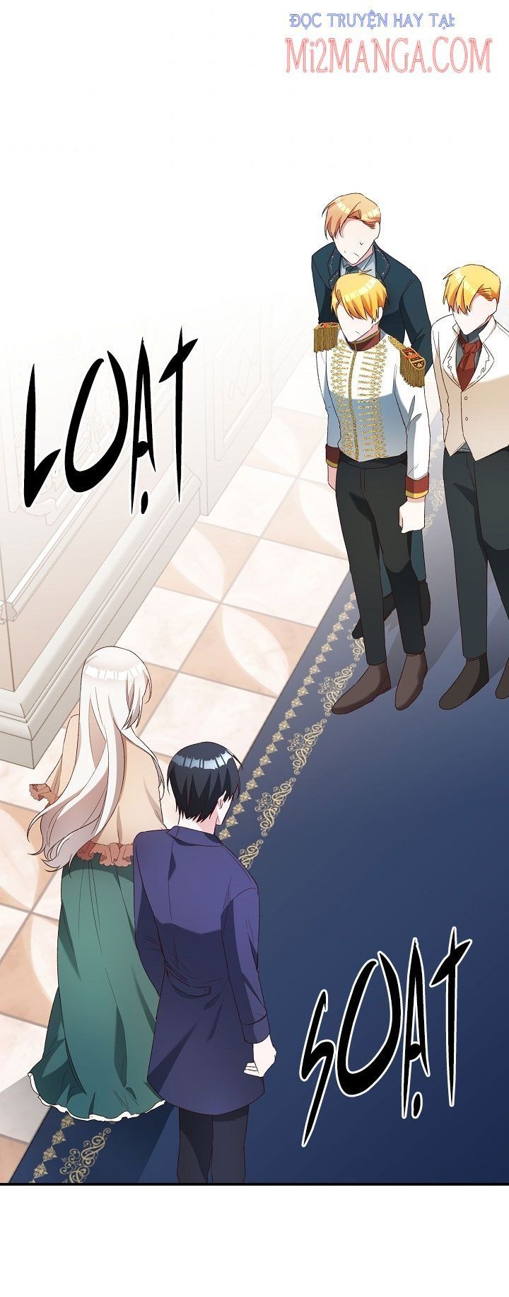 đọc truyện Lý Do Tôi Sống Dưới Thân Phận Ác Nữ Chương 39.5 ảnh 20 tại Thiên Thai Truyện