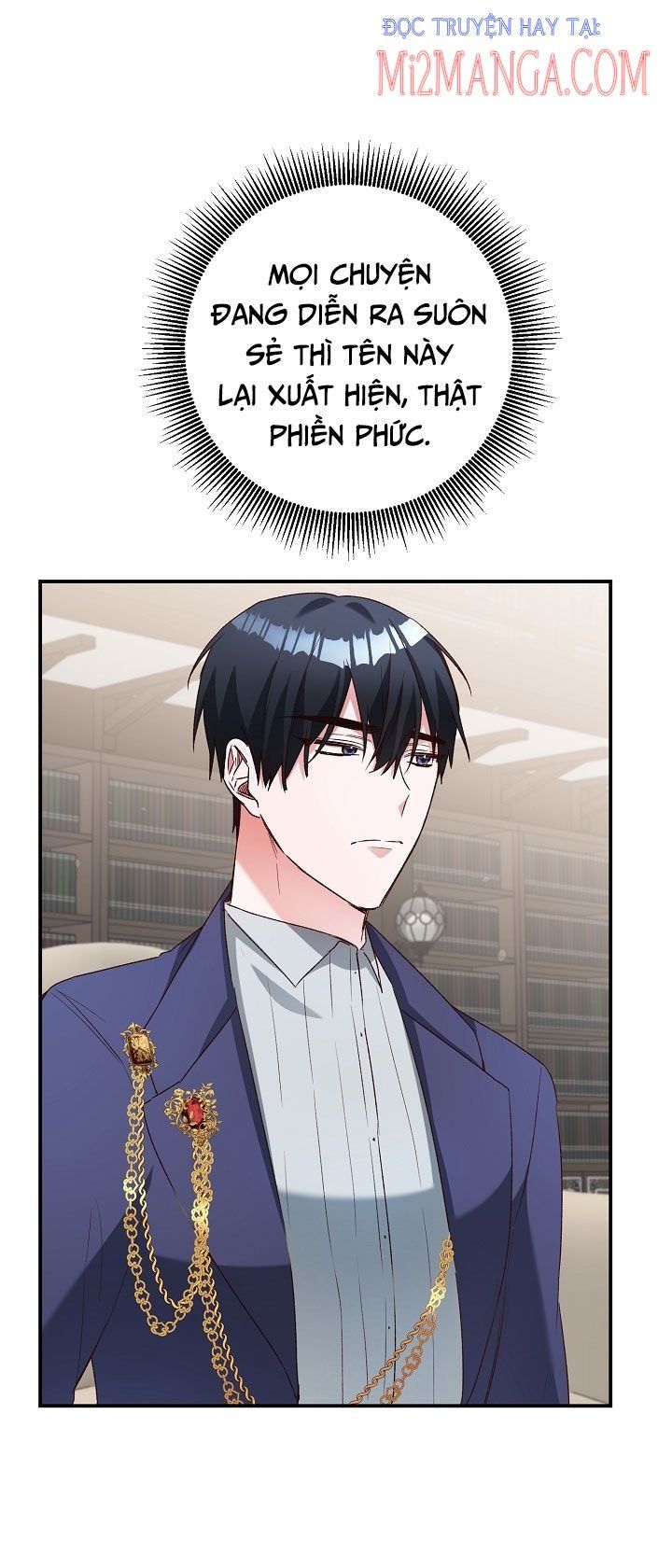 đọc truyện Lý Do Tôi Sống Dưới Thân Phận Ác Nữ Chương 39.5 ảnh 25 tại Thiên Thai Truyện