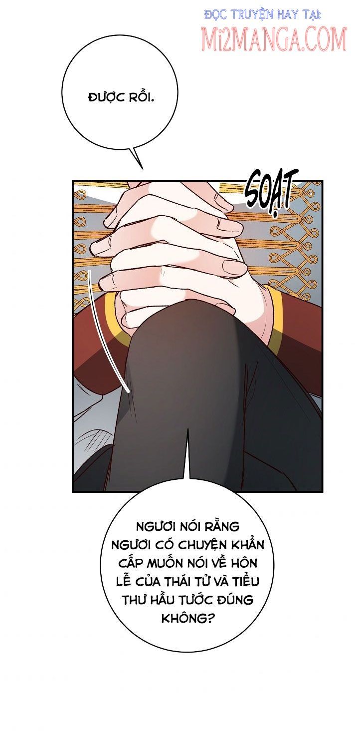 đọc truyện Lý Do Tôi Sống Dưới Thân Phận Ác Nữ Chương 39.5 ảnh 26 tại Thiên Thai Truyện