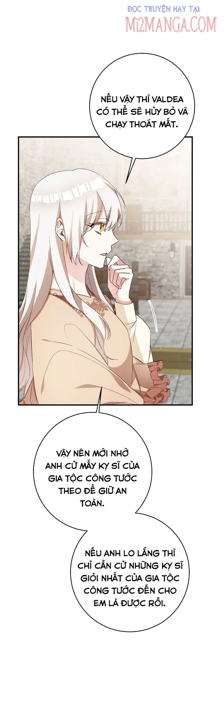 đọc truyện Lý Do Tôi Sống Dưới Thân Phận Ác Nữ Chương 39.5 ảnh 6 tại Thiên Thai Truyện