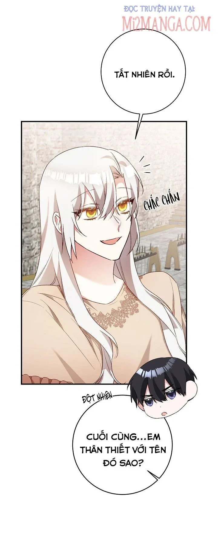 đọc truyện Lý Do Tôi Sống Dưới Thân Phận Ác Nữ Chương 39.5 ảnh 9 tại Thiên Thai Truyện