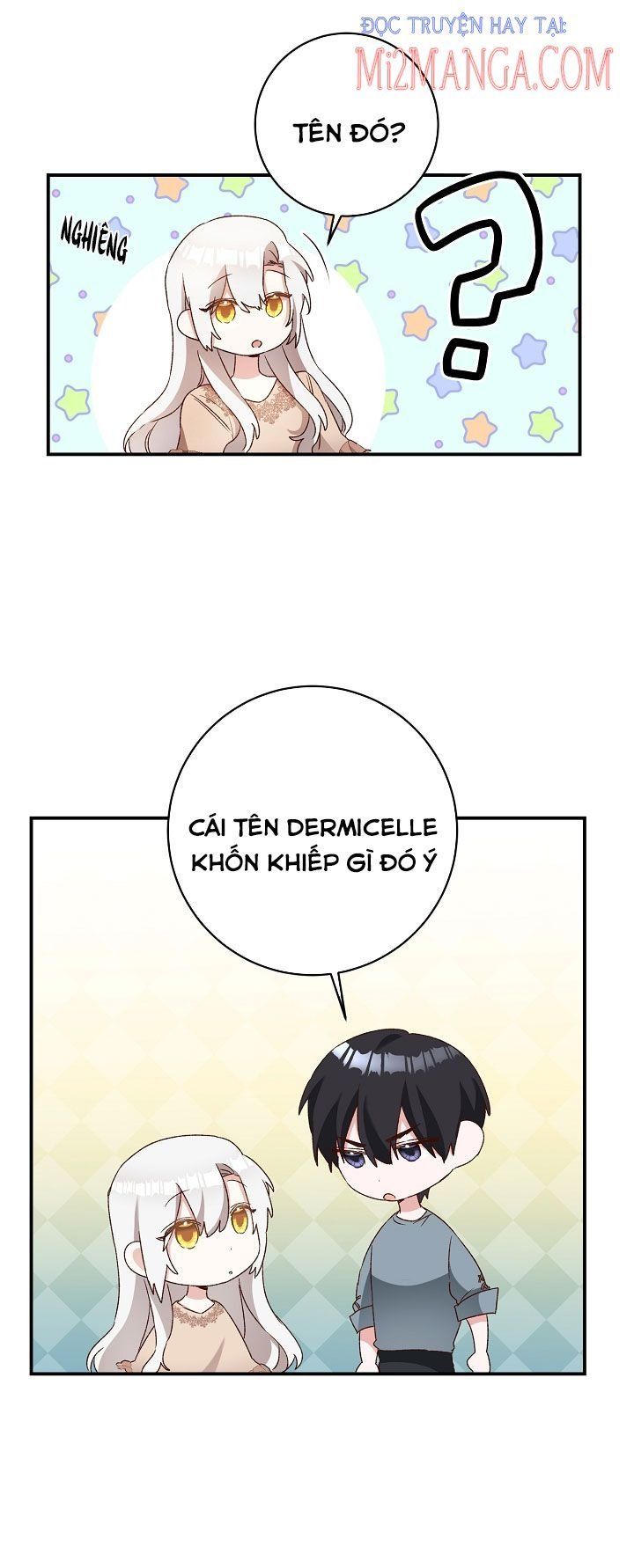 đọc truyện Lý Do Tôi Sống Dưới Thân Phận Ác Nữ Chương 39.5 ảnh 10 tại Thiên Thai Truyện