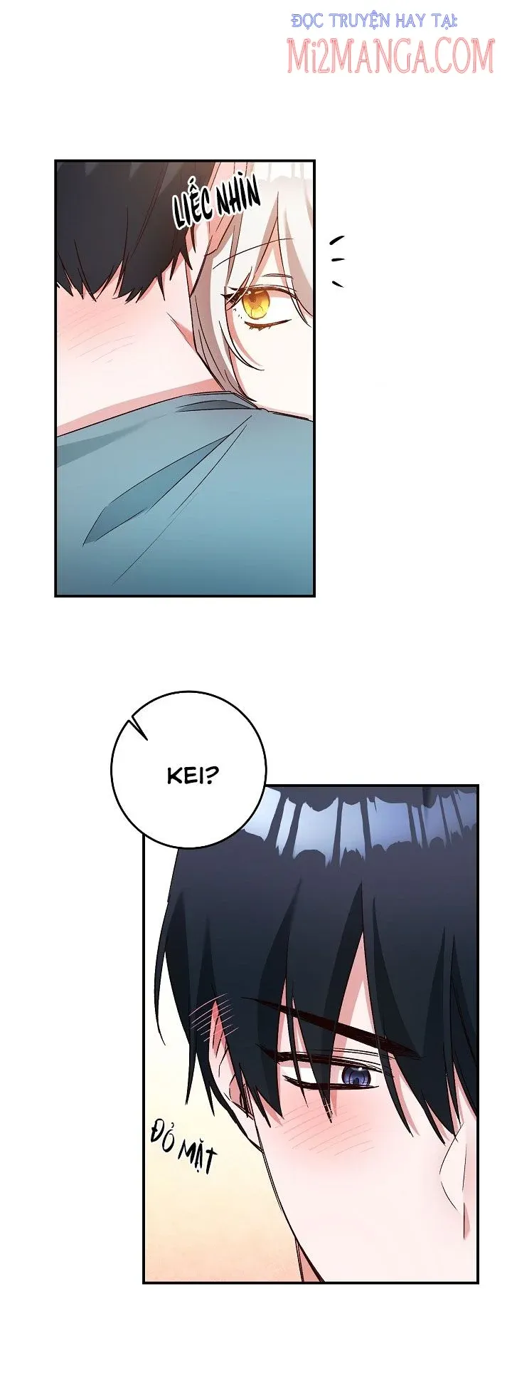 đọc truyện Lý Do Tôi Sống Dưới Thân Phận Ác Nữ Chương 39 ảnh 12 tại Thiên Thai Truyện