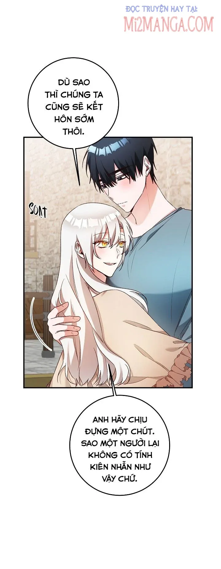 đọc truyện Lý Do Tôi Sống Dưới Thân Phận Ác Nữ Chương 39 ảnh 15 tại Thiên Thai Truyện