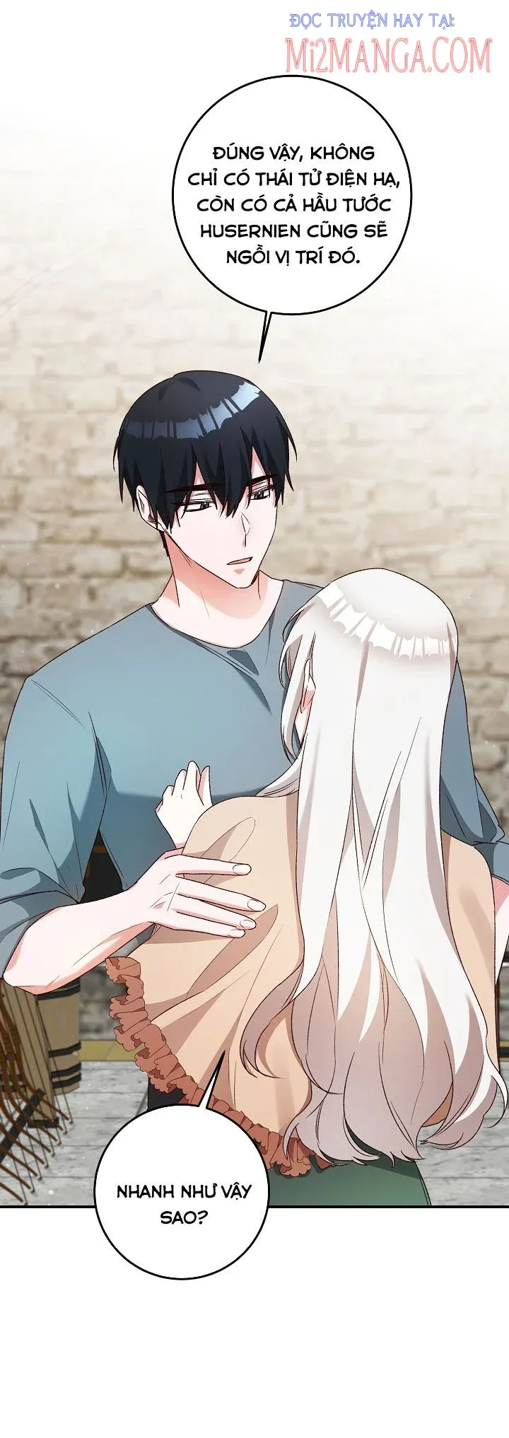 đọc truyện Lý Do Tôi Sống Dưới Thân Phận Ác Nữ Chương 39 ảnh 20 tại Thiên Thai Truyện