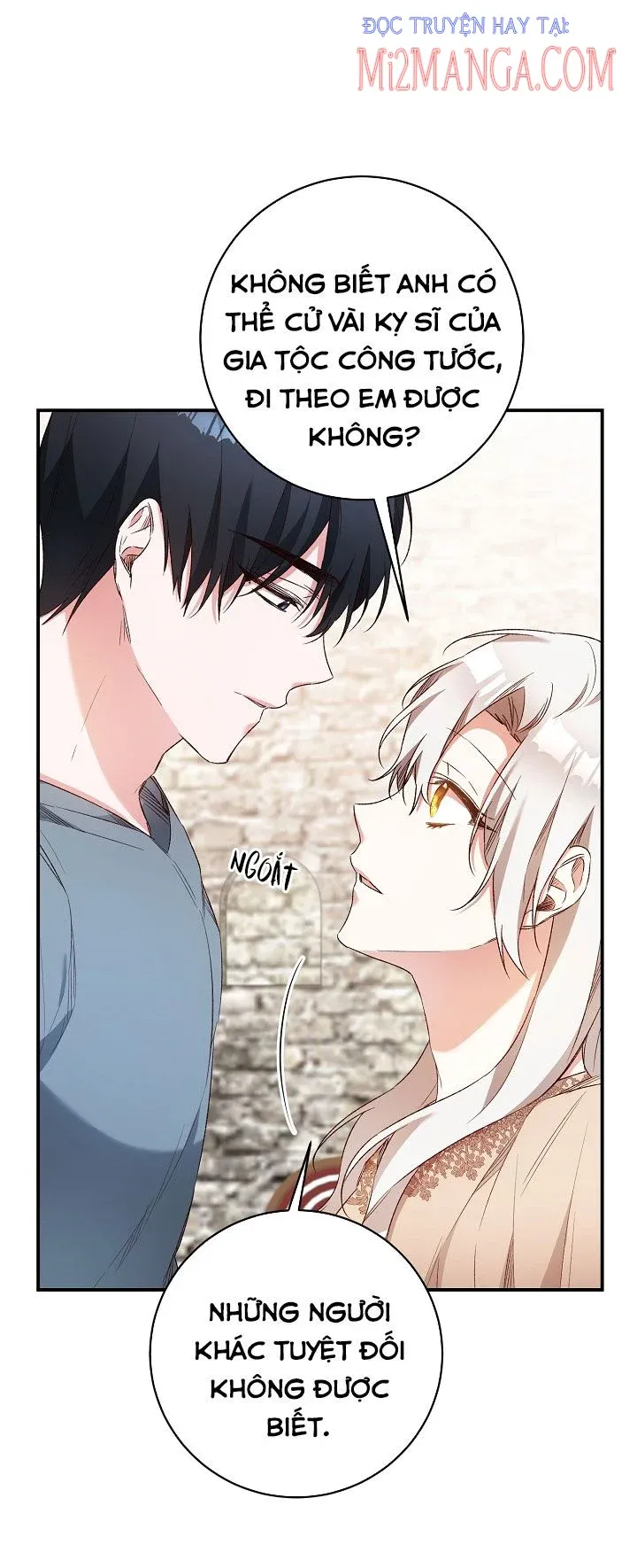 đọc truyện Lý Do Tôi Sống Dưới Thân Phận Ác Nữ Chương 39 ảnh 24 tại Thiên Thai Truyện