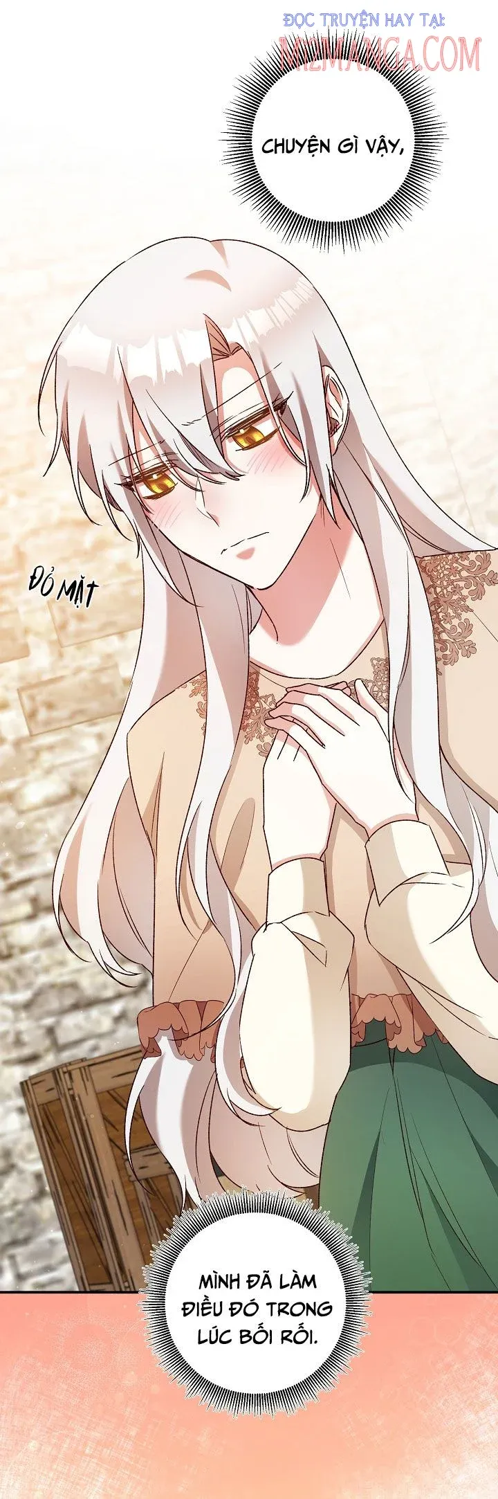 đọc truyện Lý Do Tôi Sống Dưới Thân Phận Ác Nữ Chương 39 ảnh 9 tại Thiên Thai Truyện