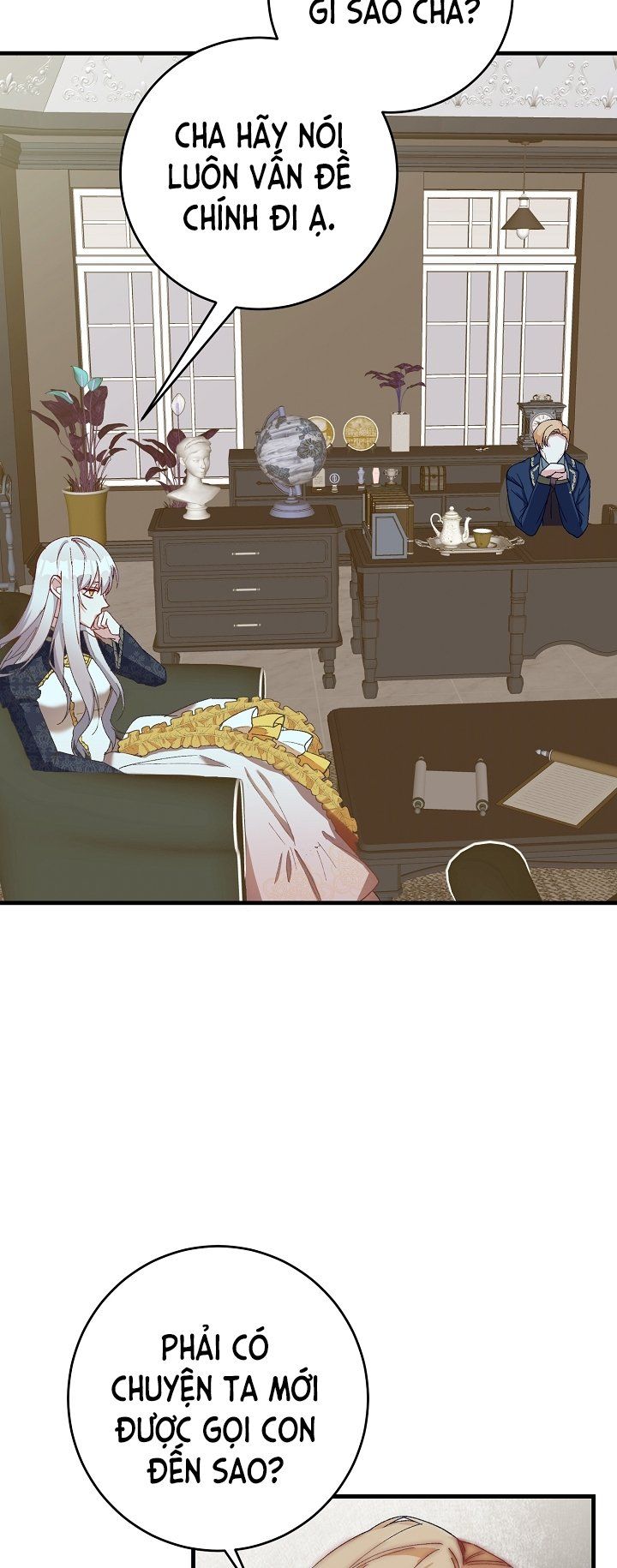 đọc truyện Lý Do Tôi Sống Dưới Thân Phận Ác Nữ Chương 4 ảnh 14 tại Thiên Thai Truyện