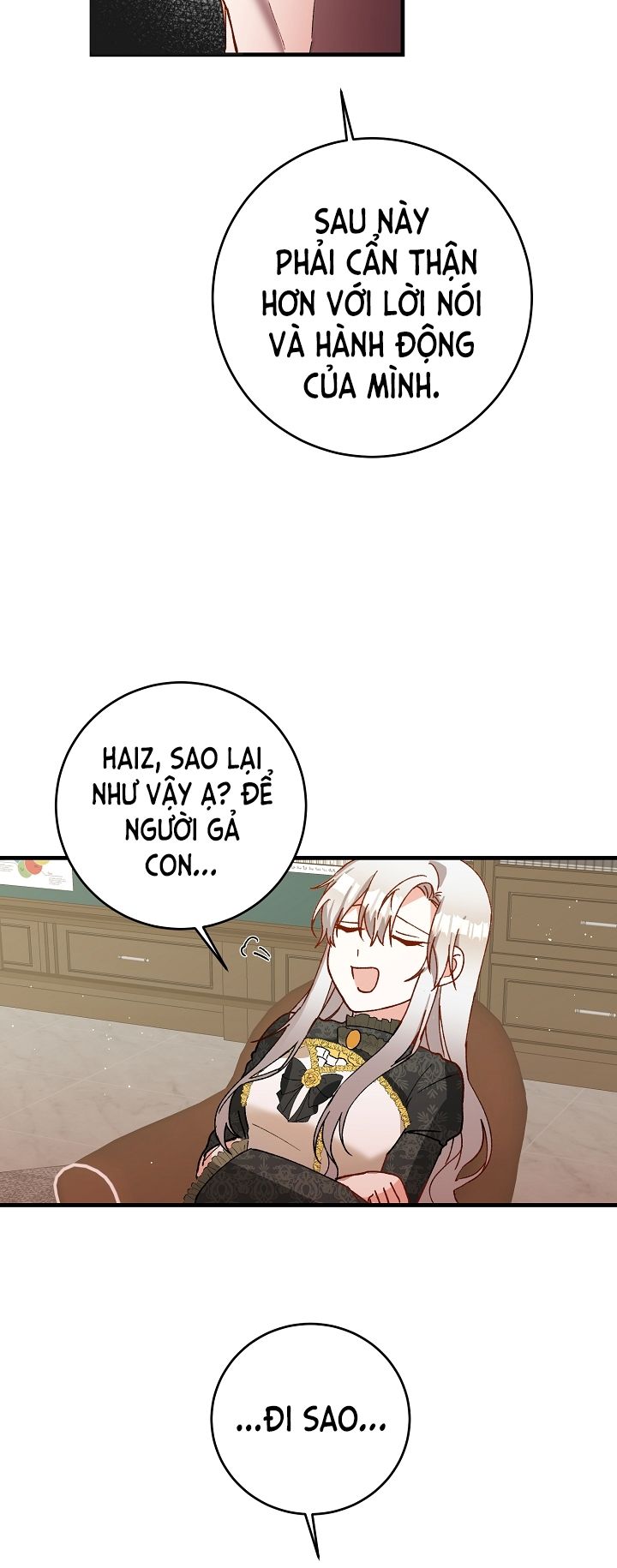 đọc truyện Lý Do Tôi Sống Dưới Thân Phận Ác Nữ Chương 4 ảnh 17 tại Thiên Thai Truyện