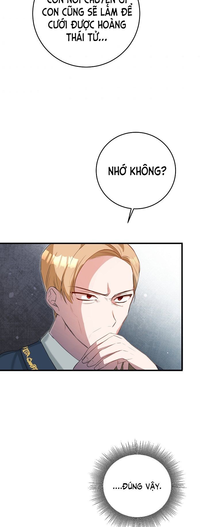 đọc truyện Lý Do Tôi Sống Dưới Thân Phận Ác Nữ Chương 4 ảnh 22 tại Thiên Thai Truyện