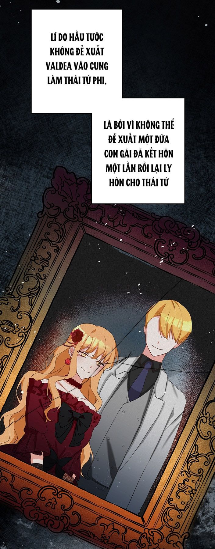 đọc truyện Lý Do Tôi Sống Dưới Thân Phận Ác Nữ Chương 4 ảnh 24 tại Thiên Thai Truyện