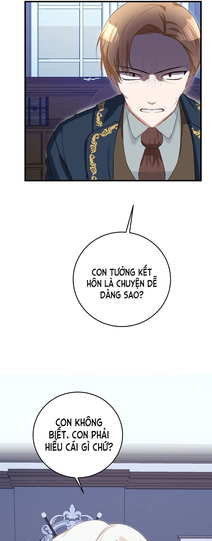 đọc truyện Lý Do Tôi Sống Dưới Thân Phận Ác Nữ Chương 4 ảnh 29 tại Thiên Thai Truyện