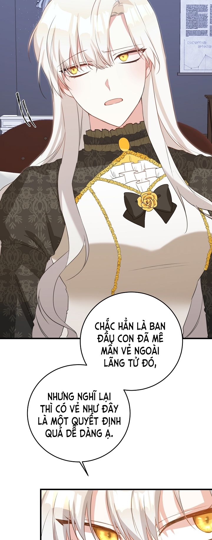 đọc truyện Lý Do Tôi Sống Dưới Thân Phận Ác Nữ Chương 4 ảnh 30 tại Thiên Thai Truyện