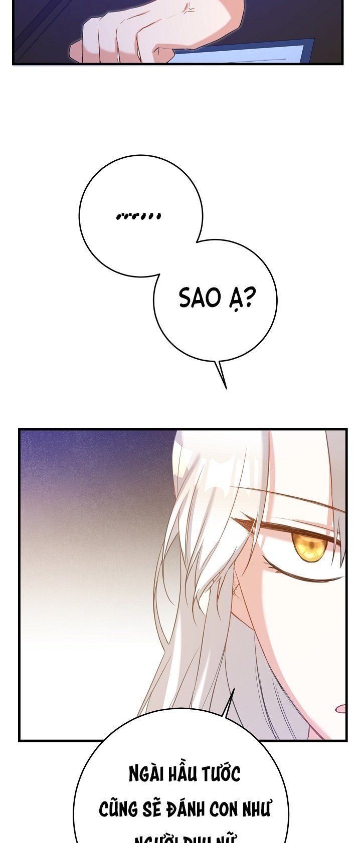 đọc truyện Lý Do Tôi Sống Dưới Thân Phận Ác Nữ Chương 4 ảnh 35 tại Thiên Thai Truyện