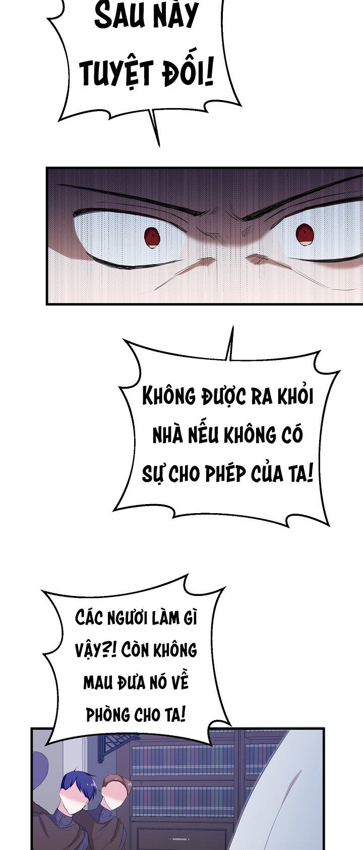 đọc truyện Lý Do Tôi Sống Dưới Thân Phận Ác Nữ Chương 4 ảnh 38 tại Thiên Thai Truyện