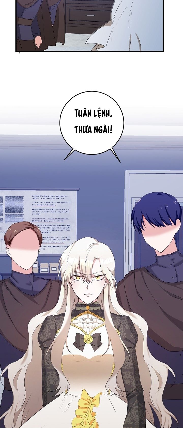 đọc truyện Lý Do Tôi Sống Dưới Thân Phận Ác Nữ Chương 4 ảnh 39 tại Thiên Thai Truyện