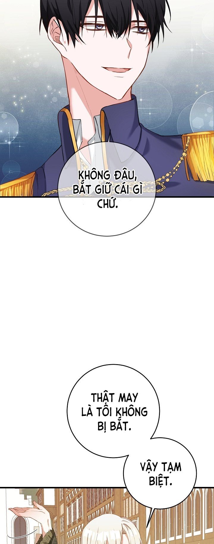 đọc truyện Lý Do Tôi Sống Dưới Thân Phận Ác Nữ Chương 4 ảnh 6 tại Thiên Thai Truyện