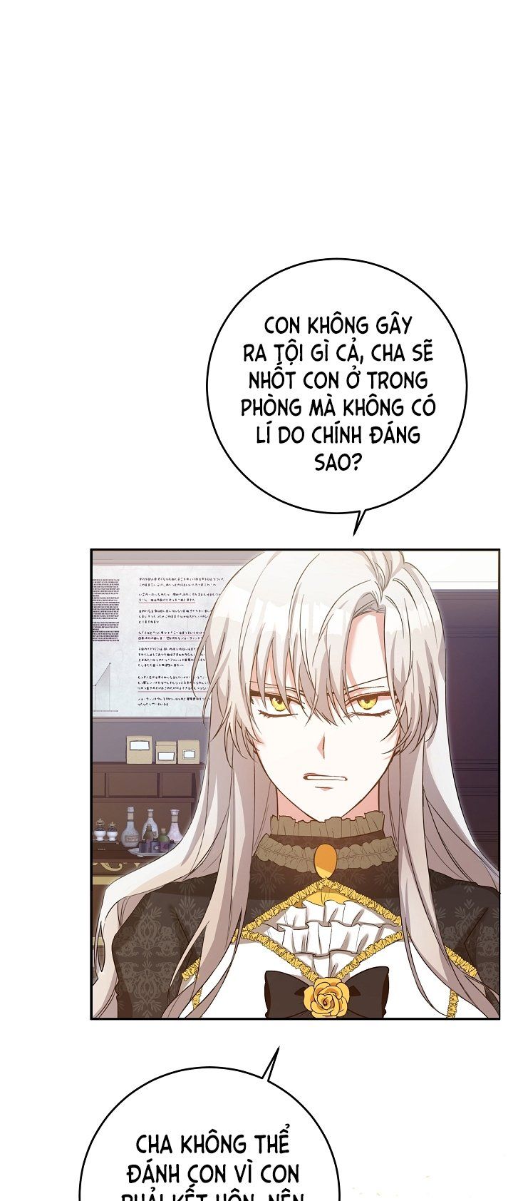 đọc truyện Lý Do Tôi Sống Dưới Thân Phận Ác Nữ Chương 4 ảnh 42 tại Thiên Thai Truyện