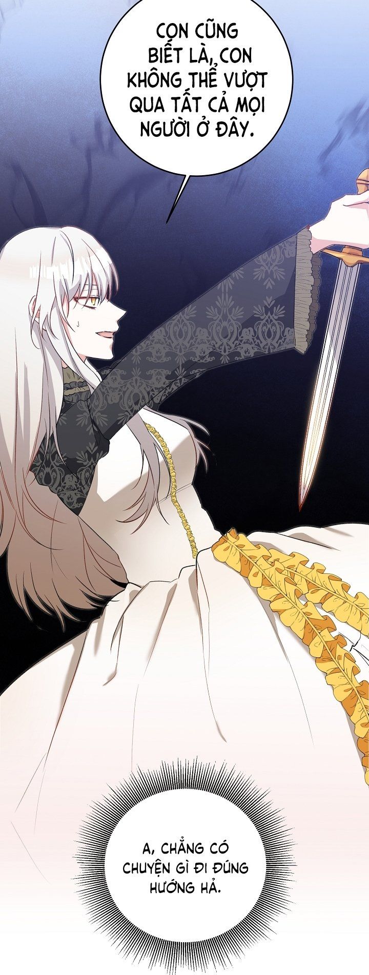 đọc truyện Lý Do Tôi Sống Dưới Thân Phận Ác Nữ Chương 4 ảnh 49 tại Thiên Thai Truyện