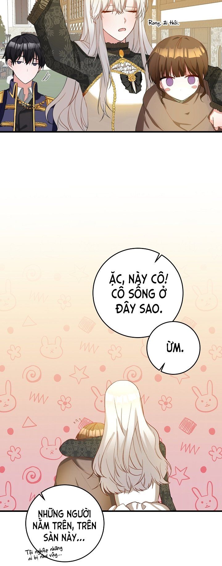 đọc truyện Lý Do Tôi Sống Dưới Thân Phận Ác Nữ Chương 4 ảnh 7 tại Thiên Thai Truyện