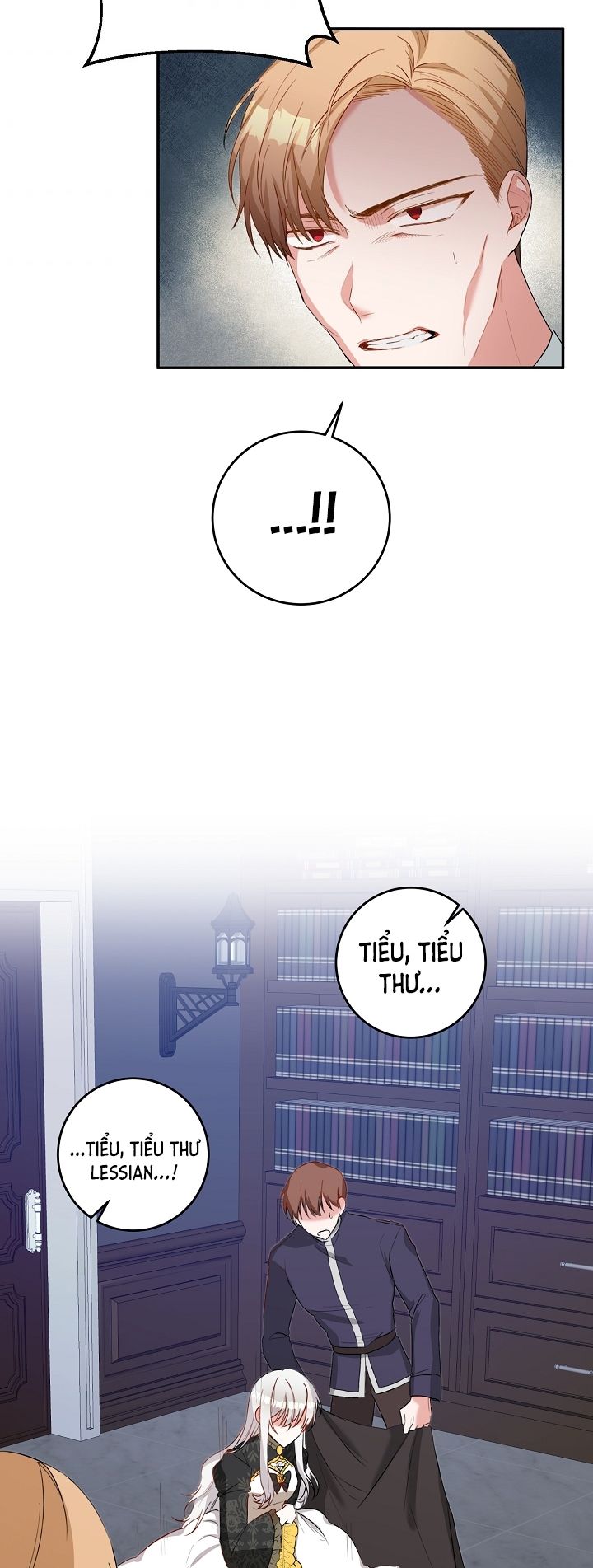 đọc truyện Lý Do Tôi Sống Dưới Thân Phận Ác Nữ Chương 4 ảnh 53 tại Thiên Thai Truyện