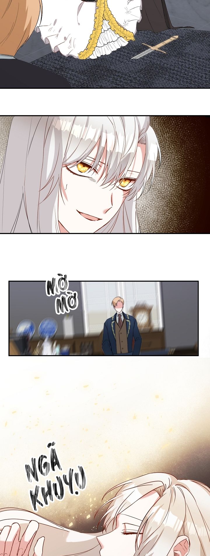 đọc truyện Lý Do Tôi Sống Dưới Thân Phận Ác Nữ Chương 4 ảnh 54 tại Thiên Thai Truyện