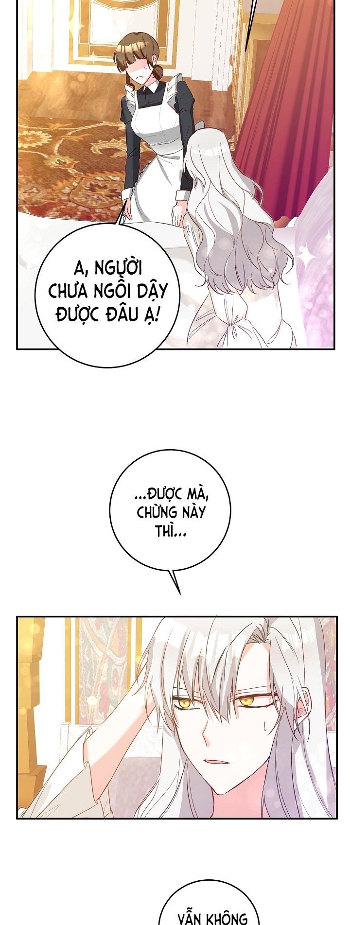 đọc truyện Lý Do Tôi Sống Dưới Thân Phận Ác Nữ Chương 4 ảnh 59 tại Thiên Thai Truyện