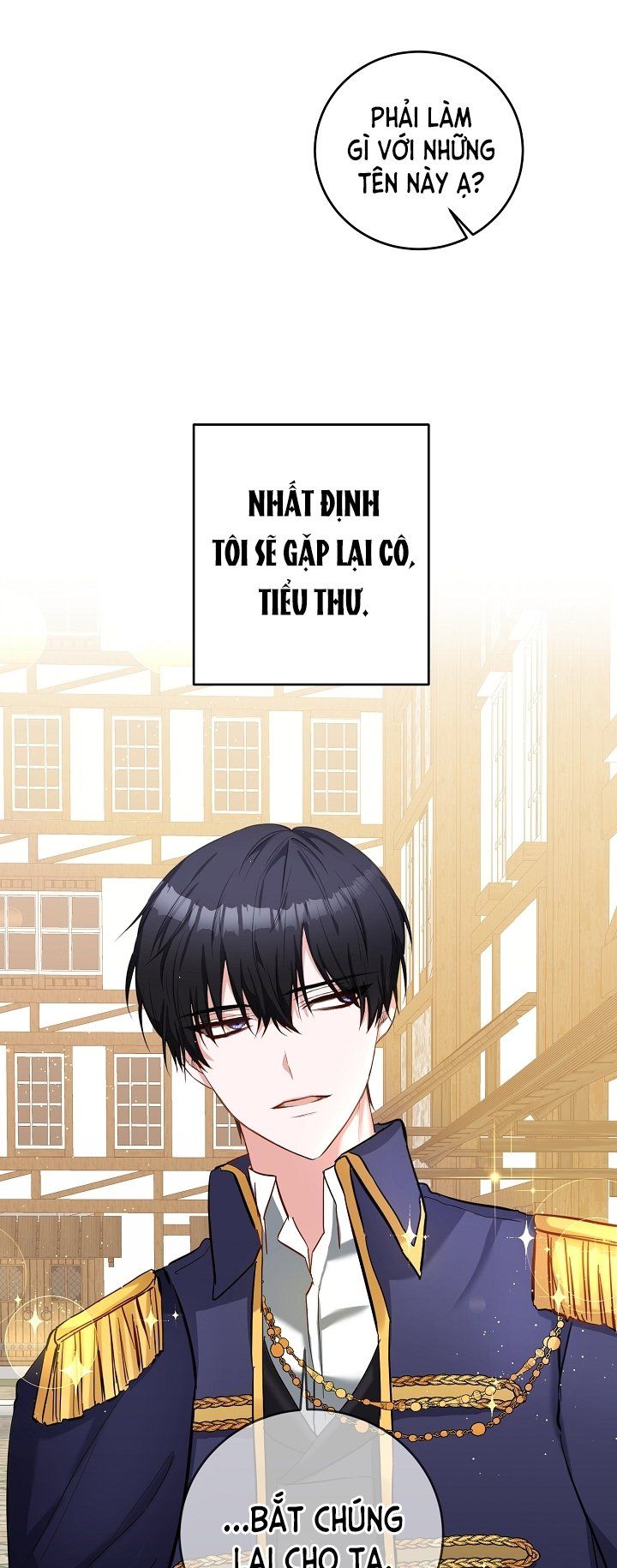 đọc truyện Lý Do Tôi Sống Dưới Thân Phận Ác Nữ Chương 4 ảnh 8 tại Thiên Thai Truyện