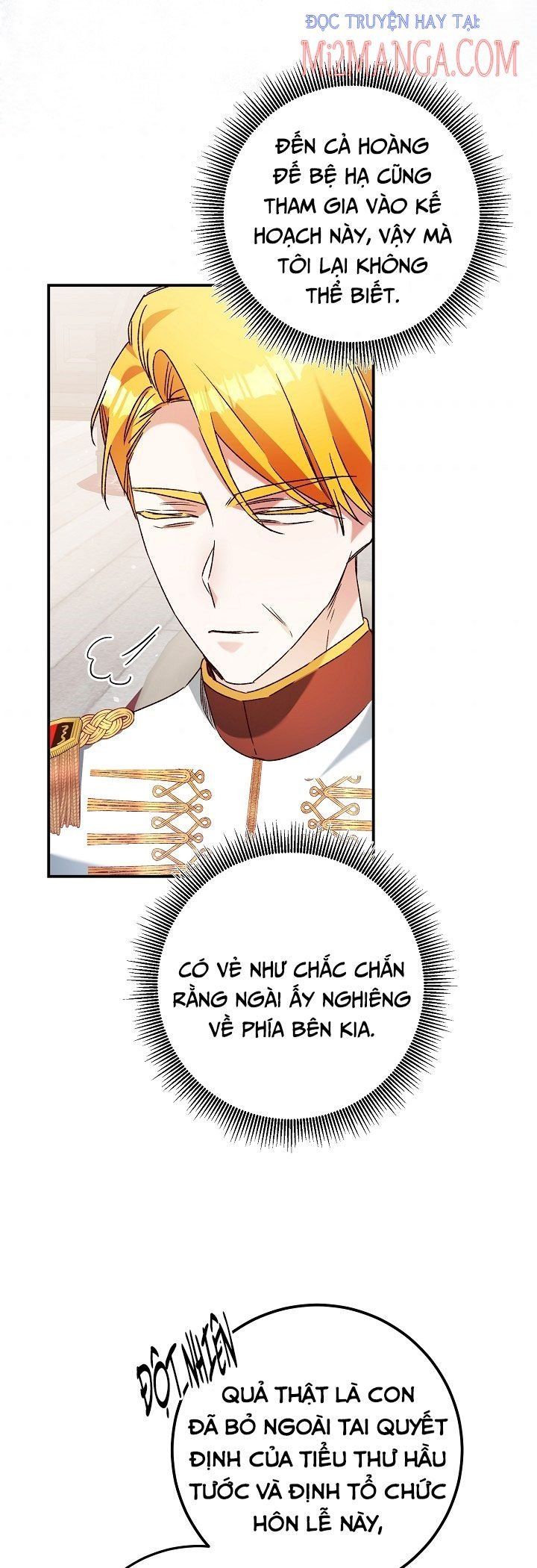 đọc truyện Lý Do Tôi Sống Dưới Thân Phận Ác Nữ Chương 40.5 ảnh 12 tại Thiên Thai Truyện