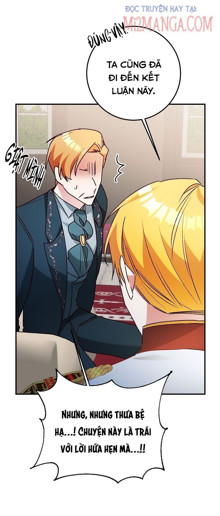 đọc truyện Lý Do Tôi Sống Dưới Thân Phận Ác Nữ Chương 40.5 ảnh 14 tại Thiên Thai Truyện