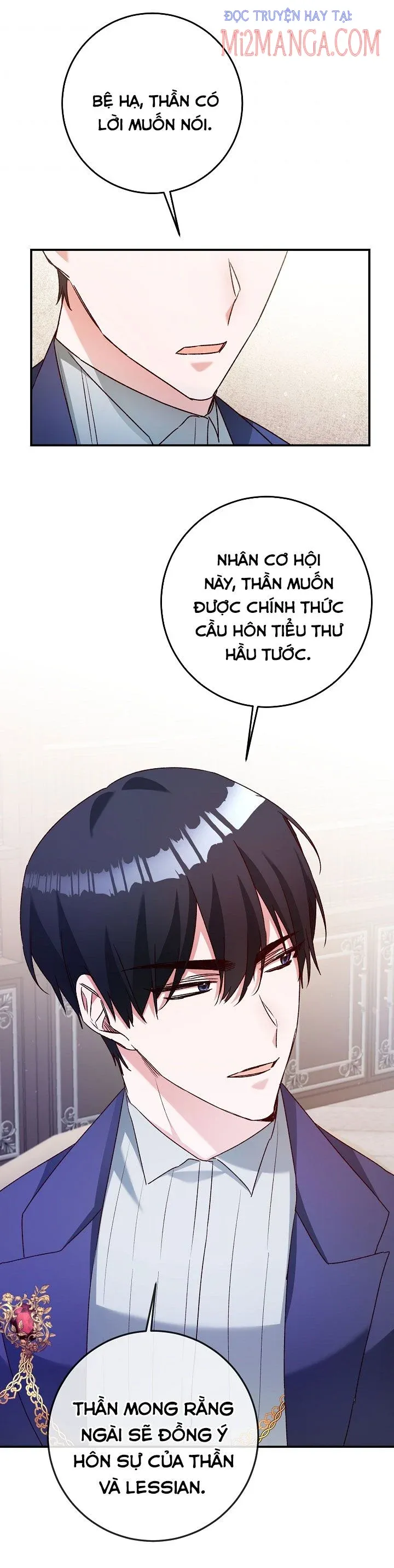 đọc truyện Lý Do Tôi Sống Dưới Thân Phận Ác Nữ Chương 40.5 ảnh 18 tại Thiên Thai Truyện