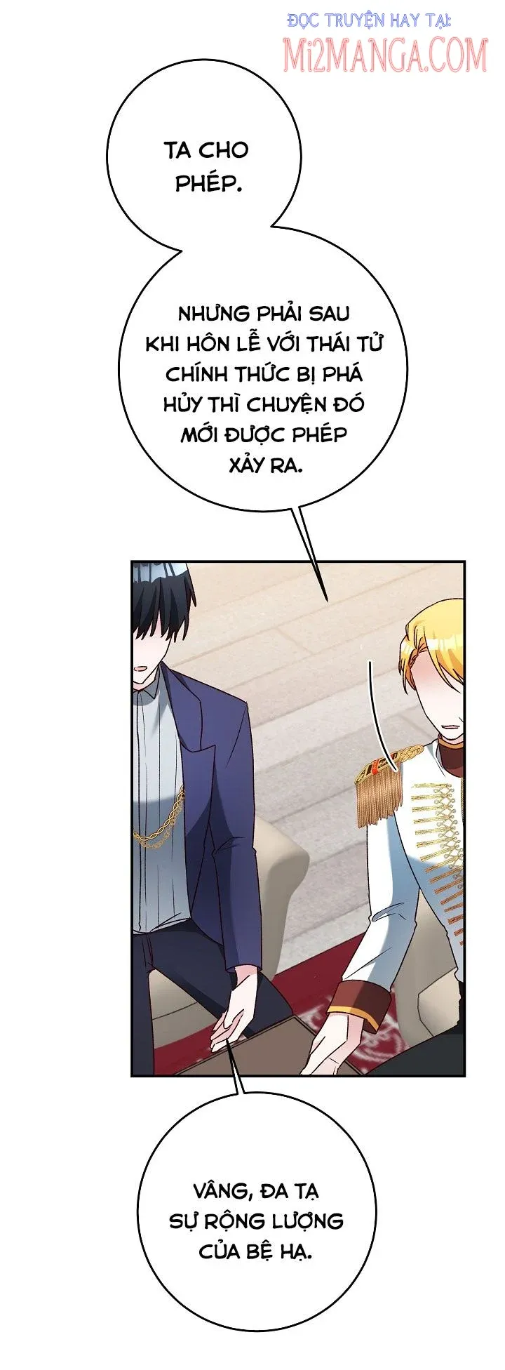 đọc truyện Lý Do Tôi Sống Dưới Thân Phận Ác Nữ Chương 40.5 ảnh 19 tại Thiên Thai Truyện