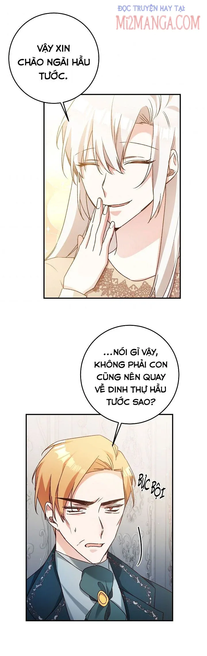 đọc truyện Lý Do Tôi Sống Dưới Thân Phận Ác Nữ Chương 40.5 ảnh 23 tại Thiên Thai Truyện