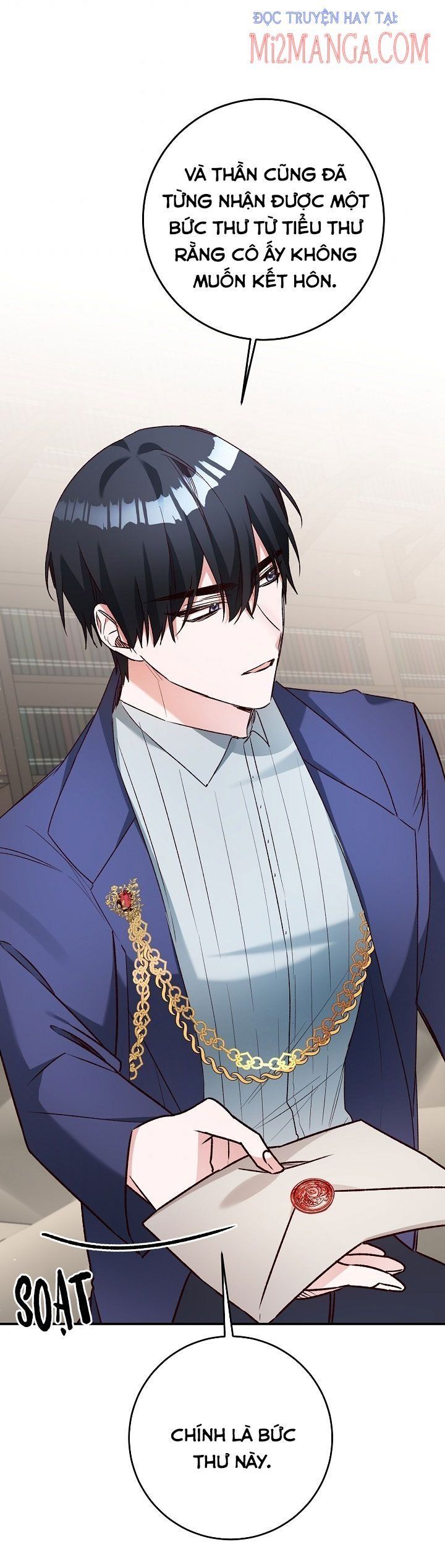 đọc truyện Lý Do Tôi Sống Dưới Thân Phận Ác Nữ Chương 40.5 ảnh 5 tại Thiên Thai Truyện